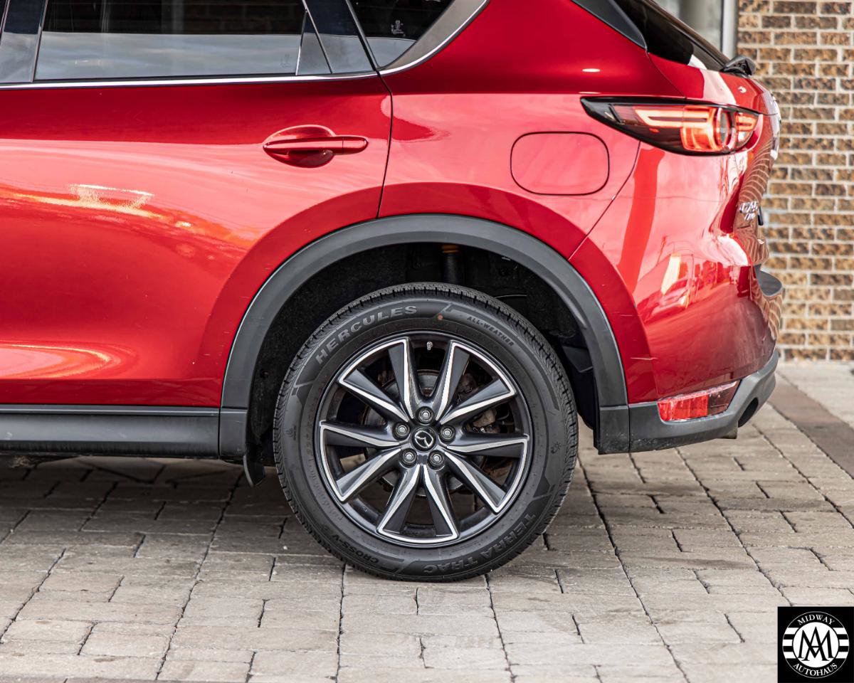Used 2017 MAZDA CX-5 Grand Touring AWD/4WD image 5