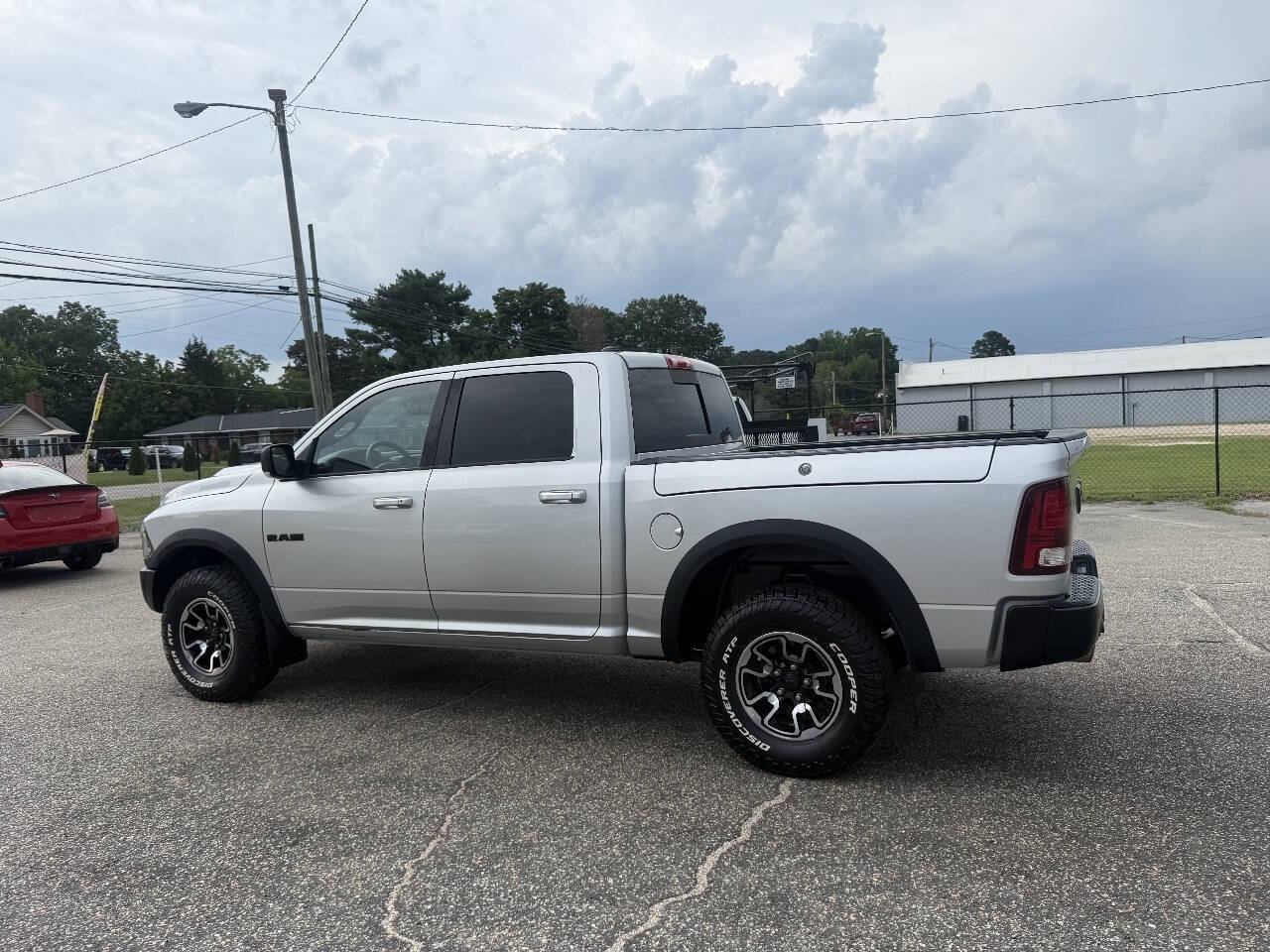 Used 2016 RAM 1500 Rebel w/ Luxury Group AWD/4WD image 20
