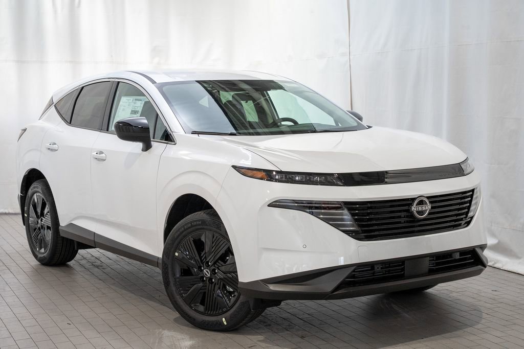 New 2026 Nissan Murano SV