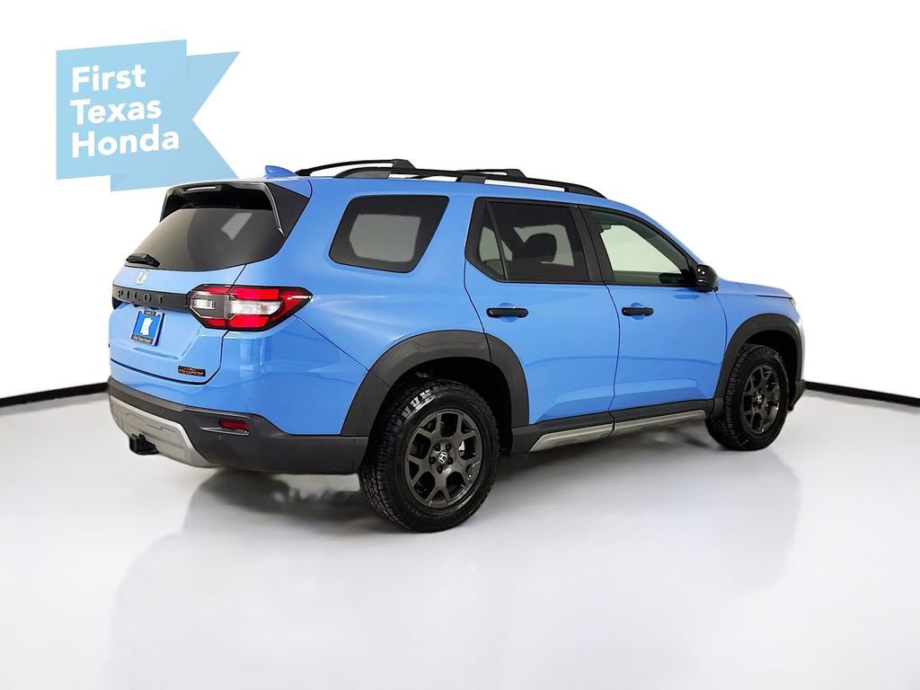 Used 2023 Honda Pilot TrailSport image 7