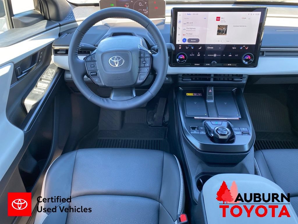 Used 2026 Toyota bZ AWD/4WD image 29