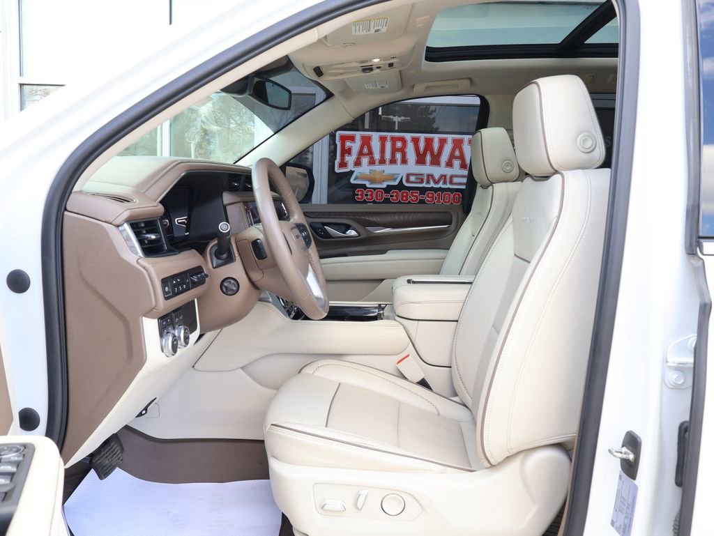 Certified 2022 GMC Yukon XL Denali image 14