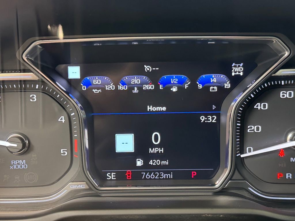 Used 2023 GMC Sierra 2500 AT4 w/ AT4 Preferred Package AWD/4WD image 33