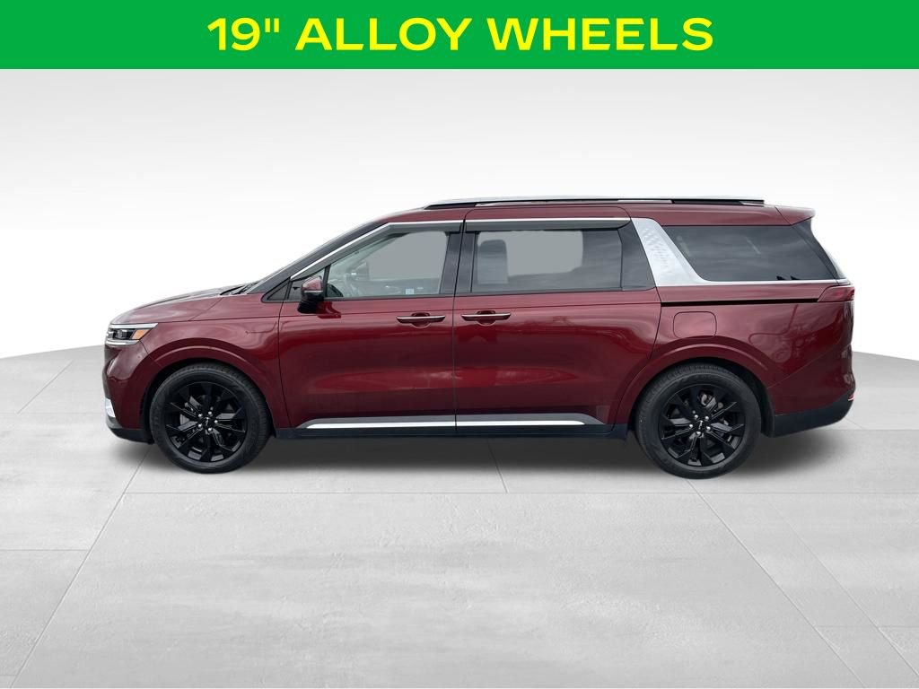 Used 2022 Kia Carnival SX Prestige image 7