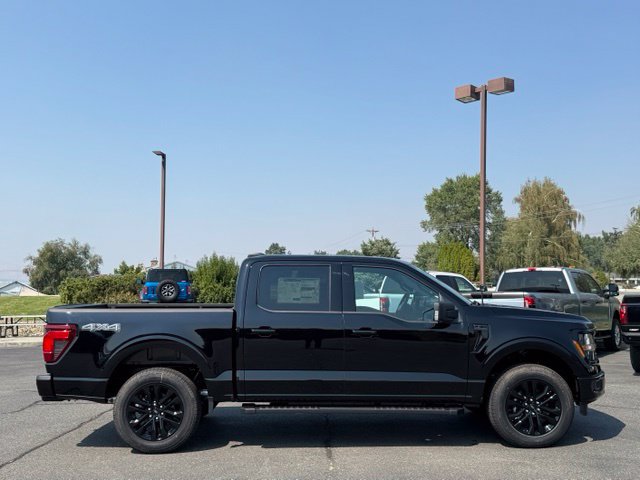 New 2026 Ford F150 XLT w/ Equipment Group 302A MID AWD/4WD image 2