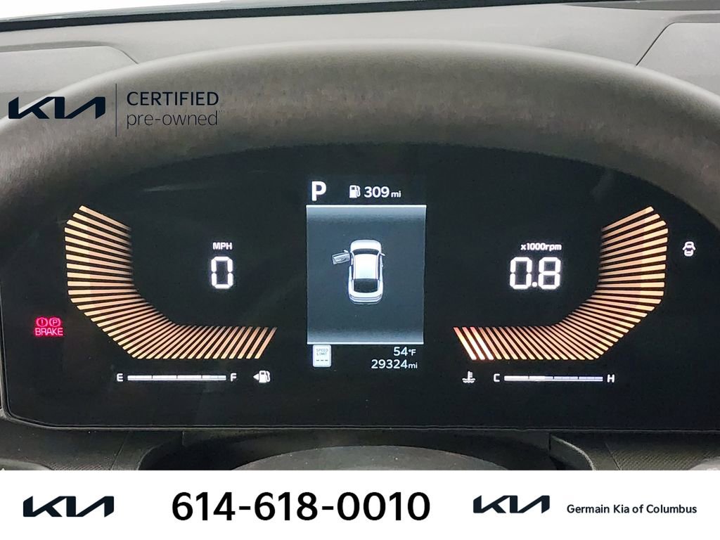 Certified 2025 Kia K4 LXS image 23