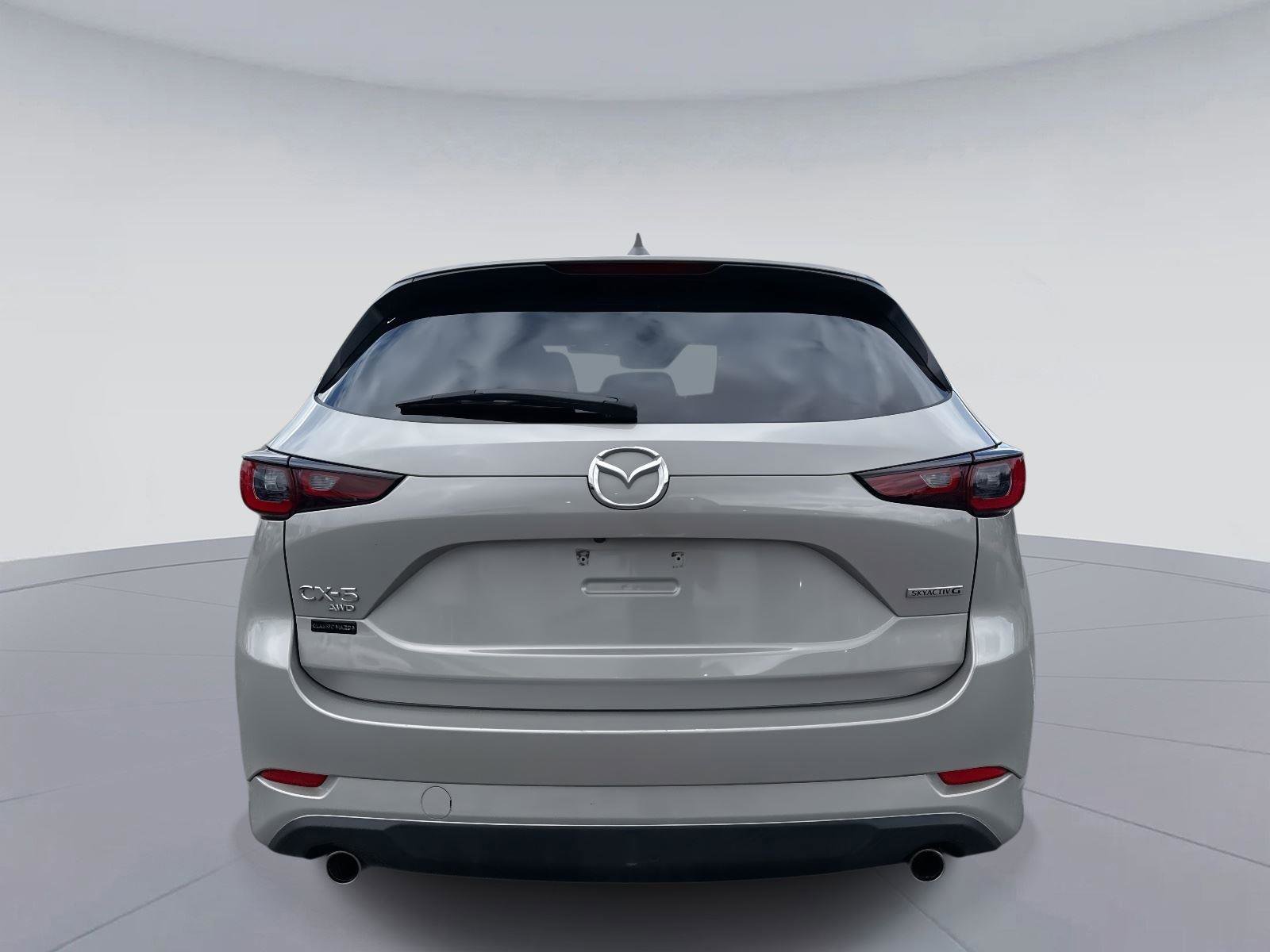 Certified 2024 MAZDA CX-5 AWD 2.5 S w/ Select Package image 4