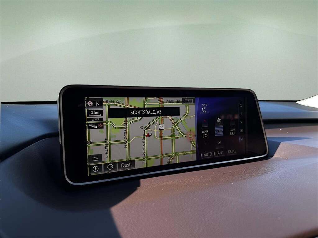 Used 2017 Lexus RX 350 FWD image 22