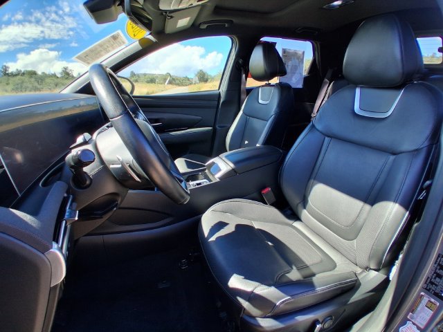 Used 2025 Hyundai Santa Cruz Limited AWD/4WD image 10