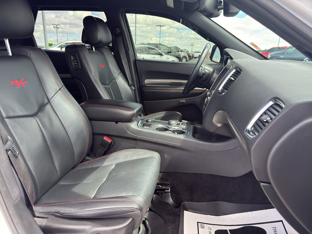 Used 2015 Dodge Durango R/T w/ Trailer Tow Group IV AWD/4WD image 15