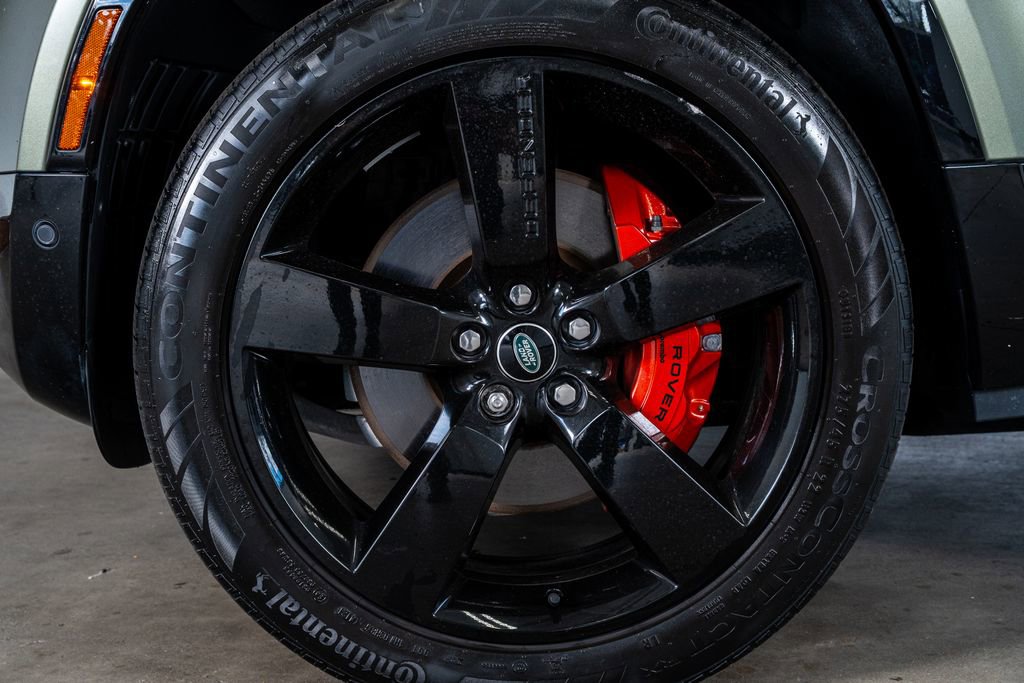 Used 2022 Land Rover Defender 90 X image 10