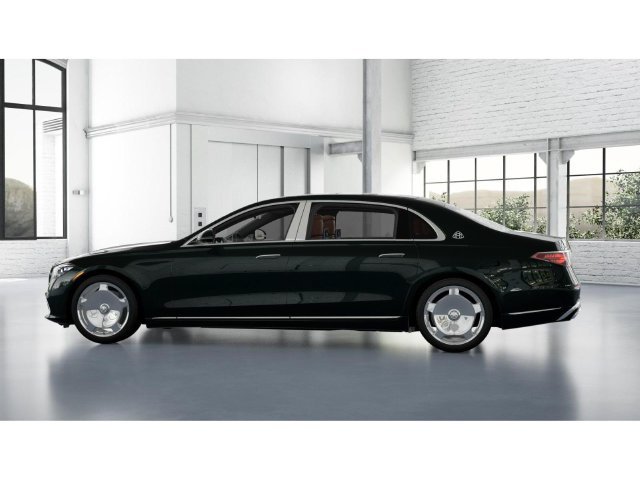 New 2026 Mercedes-Benz Maybach S 580 4MATIC image 33