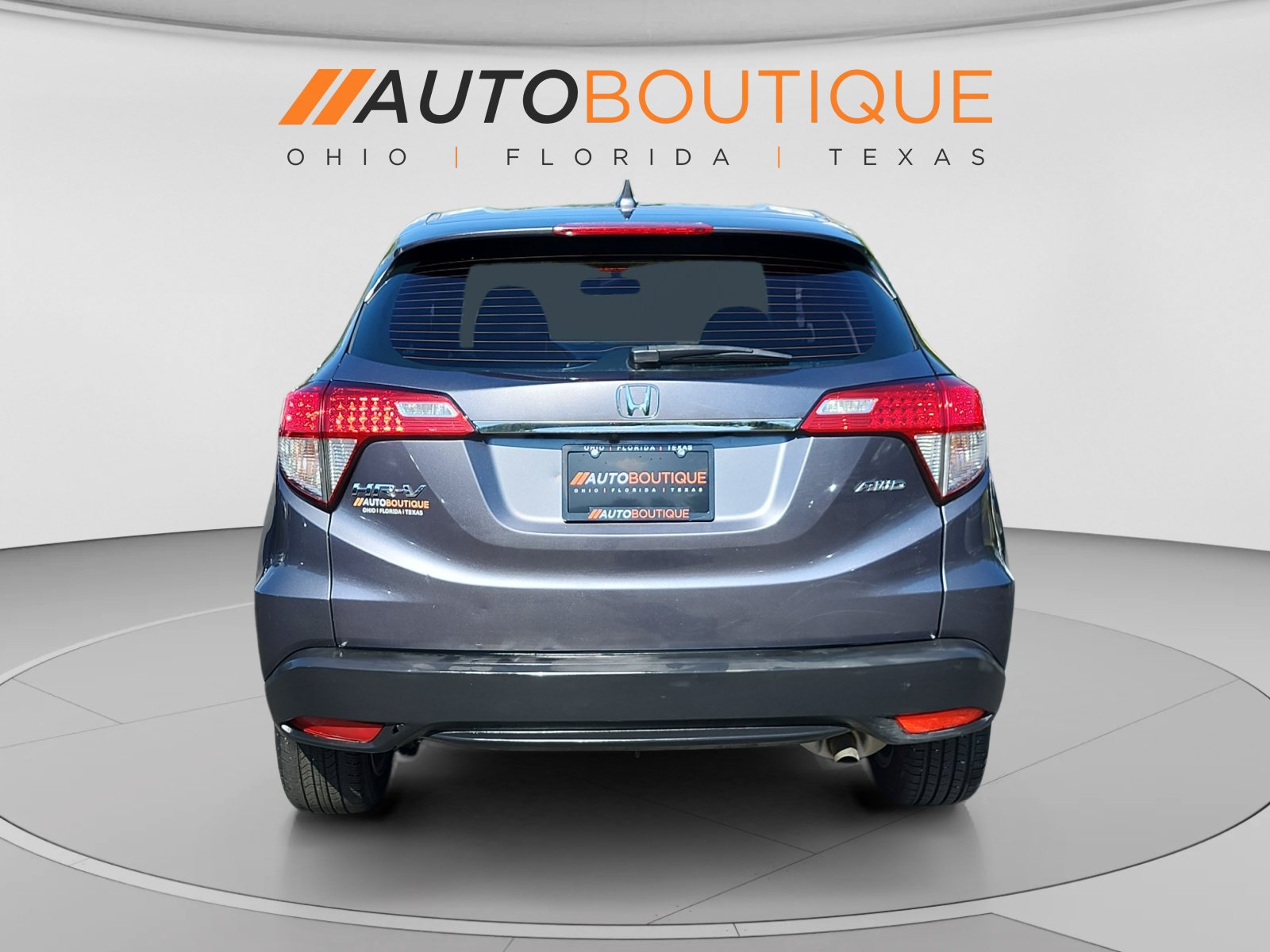 Used 2021 Honda HR-V LX image 3