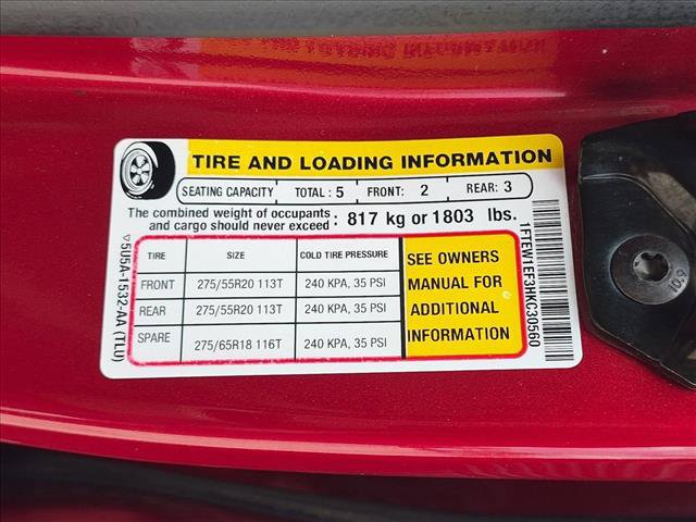 Used 2017 Ford F150 Lariat AWD/4WD image 25