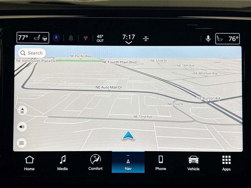 New 2026 Chrysler Pacifica Limited w/ Uconnect Theater Family Group image 16