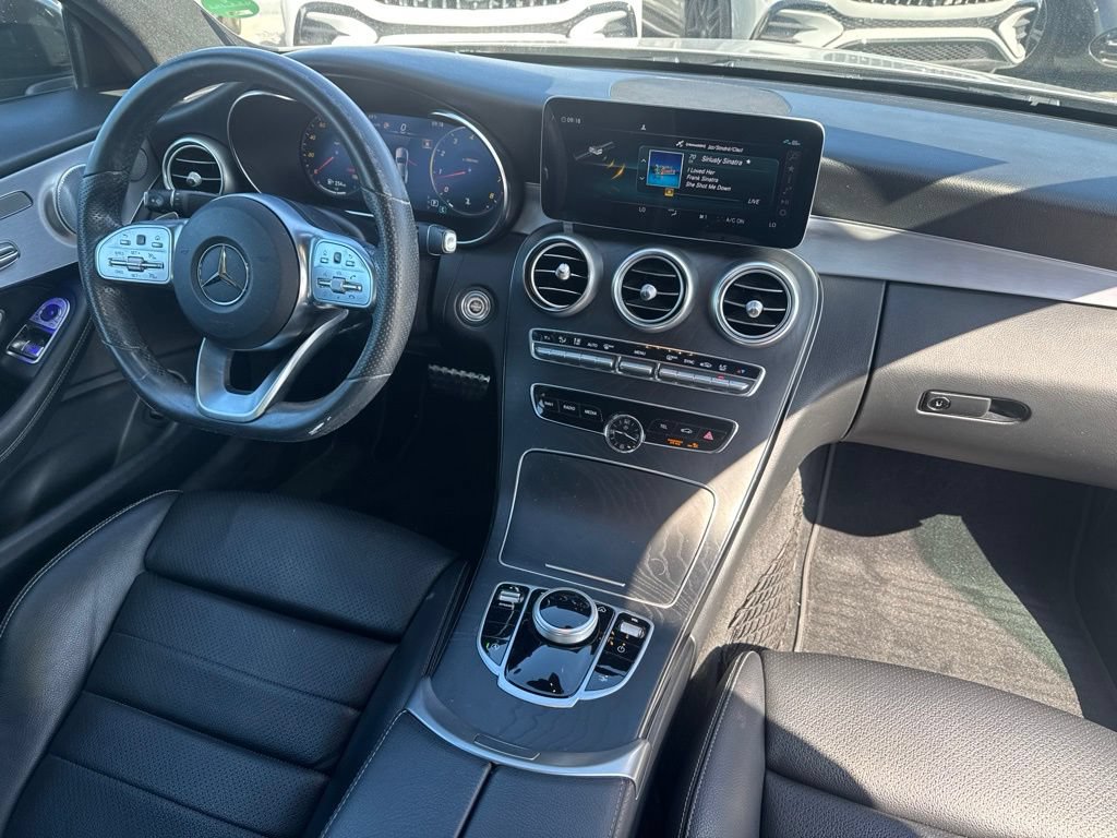 Used 2020 Mercedes-Benz C 300 Coupe image 8