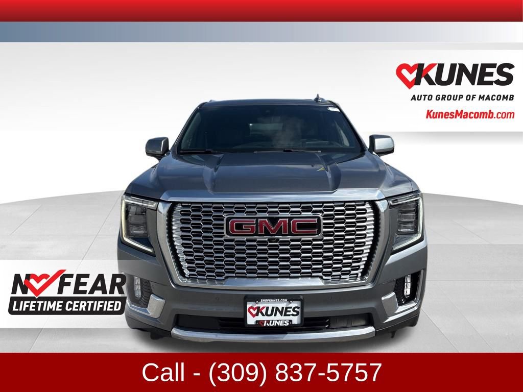 Used 2021 GMC Yukon XL Denali w/ Denali Ultimate Package AWD/4WD image 2