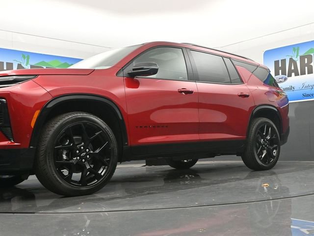 New 2026 Chevrolet Traverse RS w/ LPO, Floor Liner Package image 22