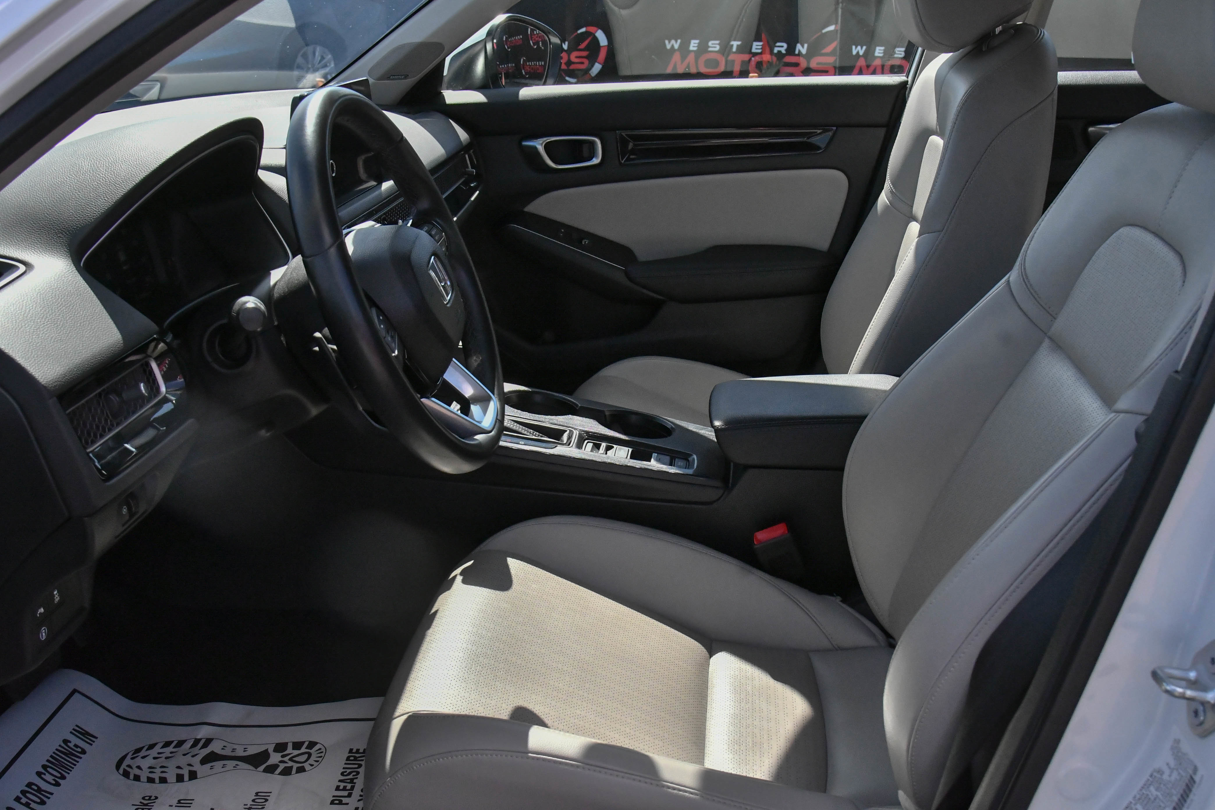 Used 2024 Honda Civic Touring image 18