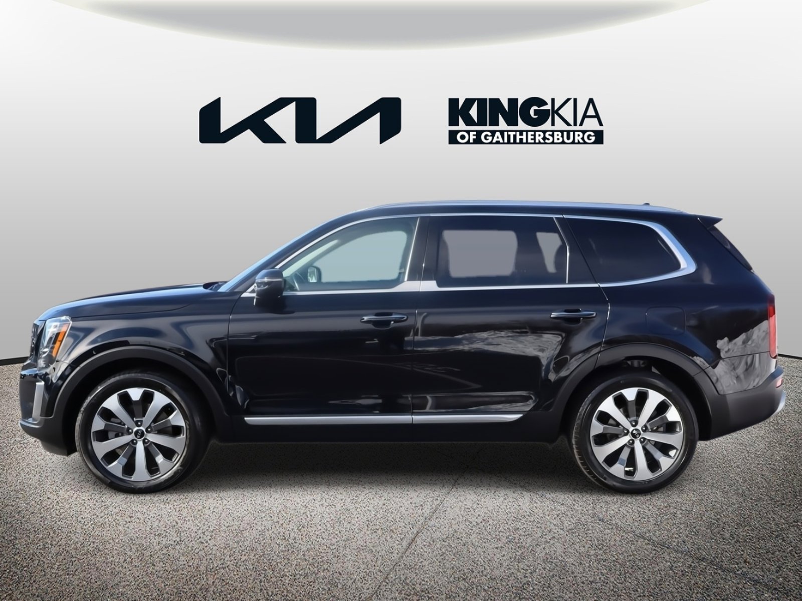 Used 2021 Kia Telluride S image 7