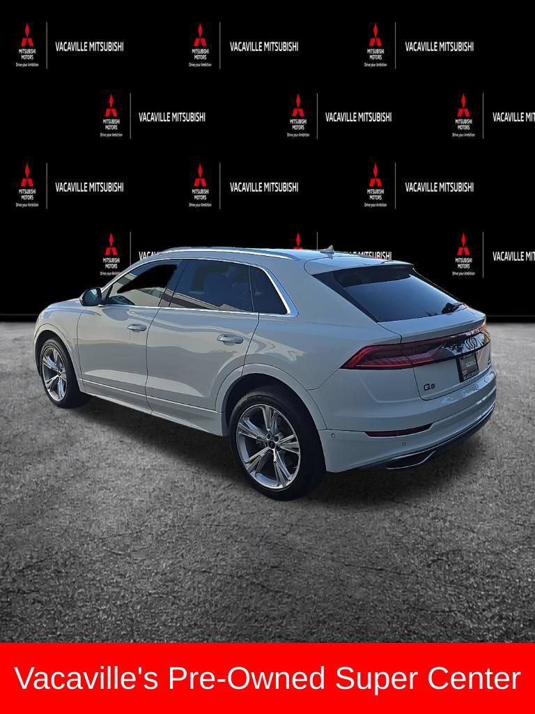 Used 2023 Audi Q8 Premium Plus w/ Premium Plus Package AWD/4WD image 5