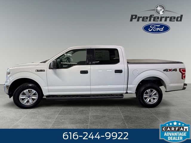 Used 2020 Ford F150 XLT w/ Trailer Tow Package AWD/4WD image 9