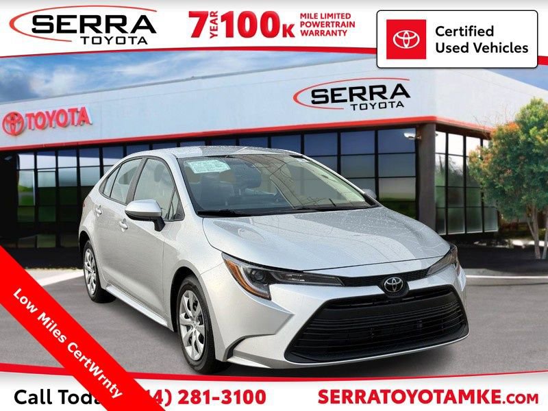 Used 2023 Toyota Corolla LE image 1