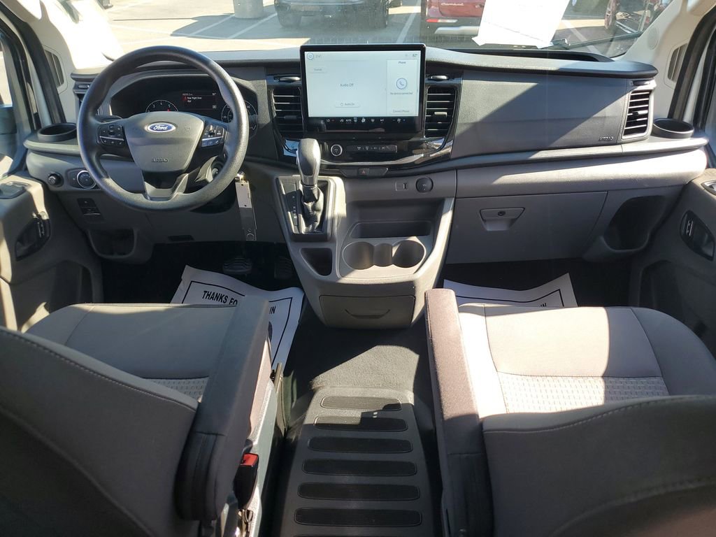 Used 2023 Ford Transit 350 XLT image 14