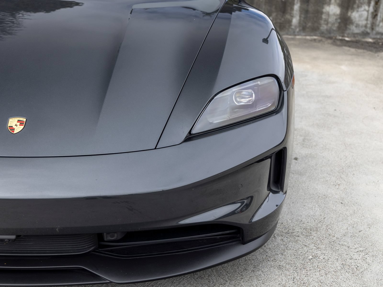 Certified 2025 Porsche Taycan RWD image 16