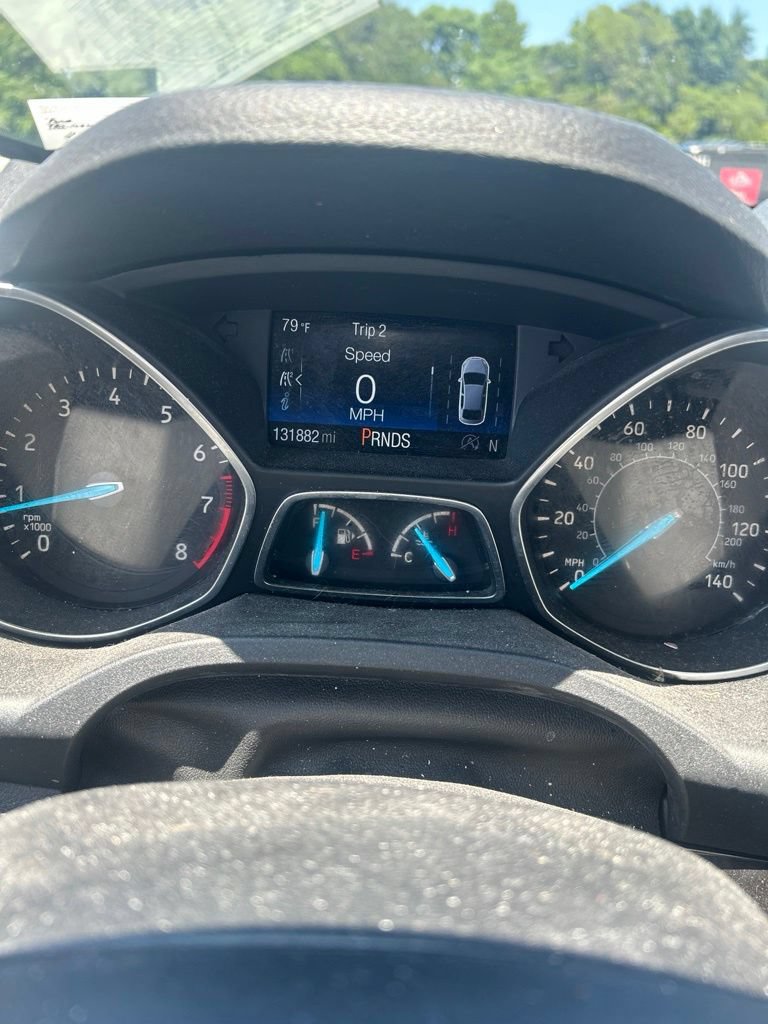 Used 2017 Ford Escape Titanium w/ Equipment Group 301A AWD/4WD image 22