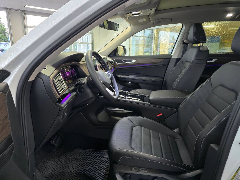 New 2026 Volkswagen Atlas SEL AWD/4WD image 16
