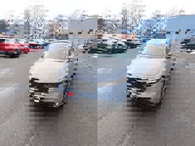 New 2026 Honda Accord Touring image 1