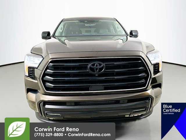 Used 2024 Toyota Sequoia Limited image 2