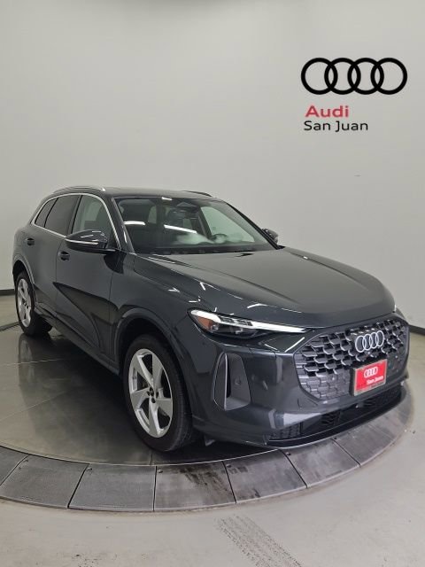 Certified 2025 Audi Q5 Premium Plus w/ Premium Plus