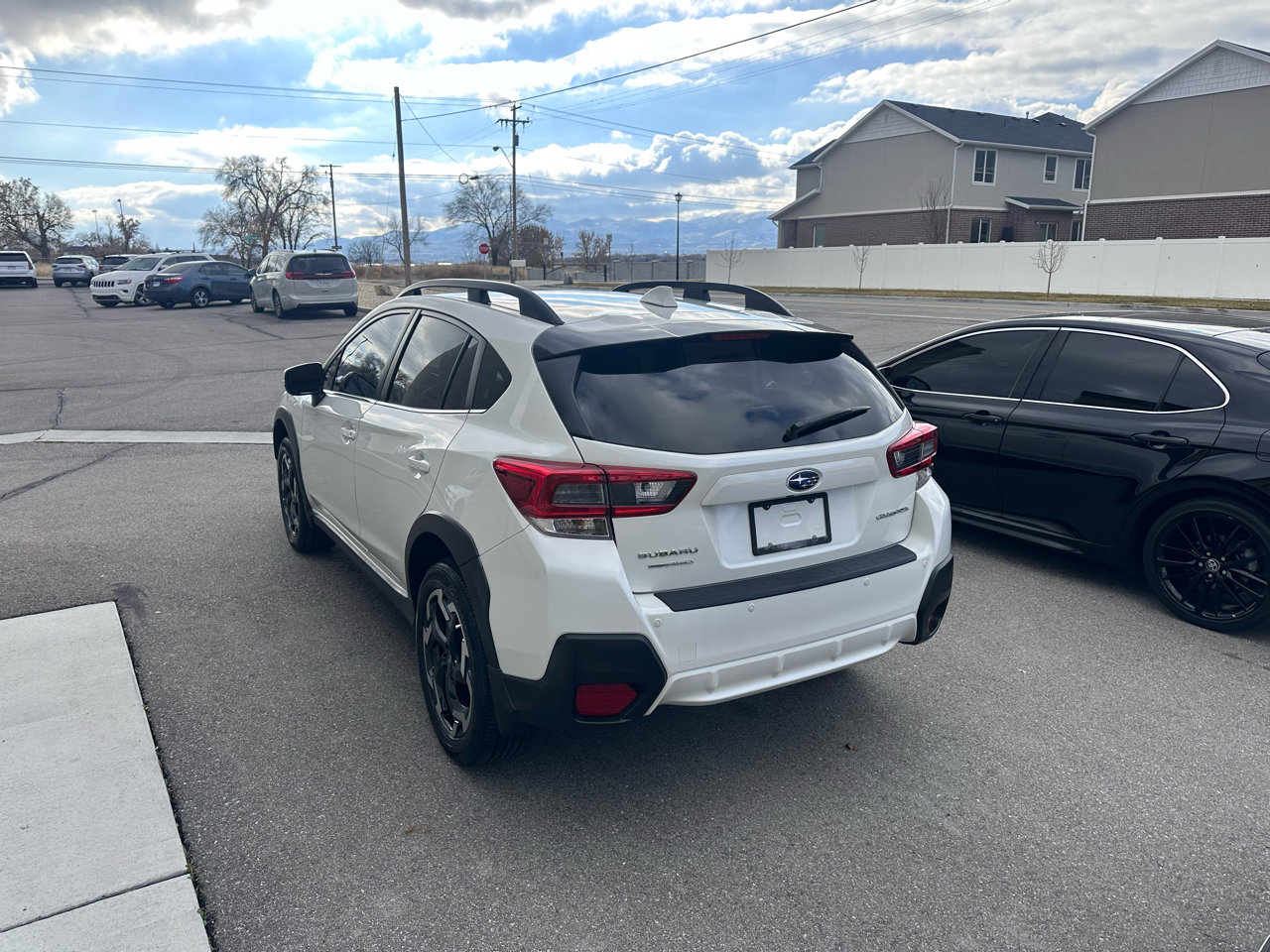 Used 2022 Subaru Crosstrek 2.5i Limited w/ Moonroof Package 2 image 10