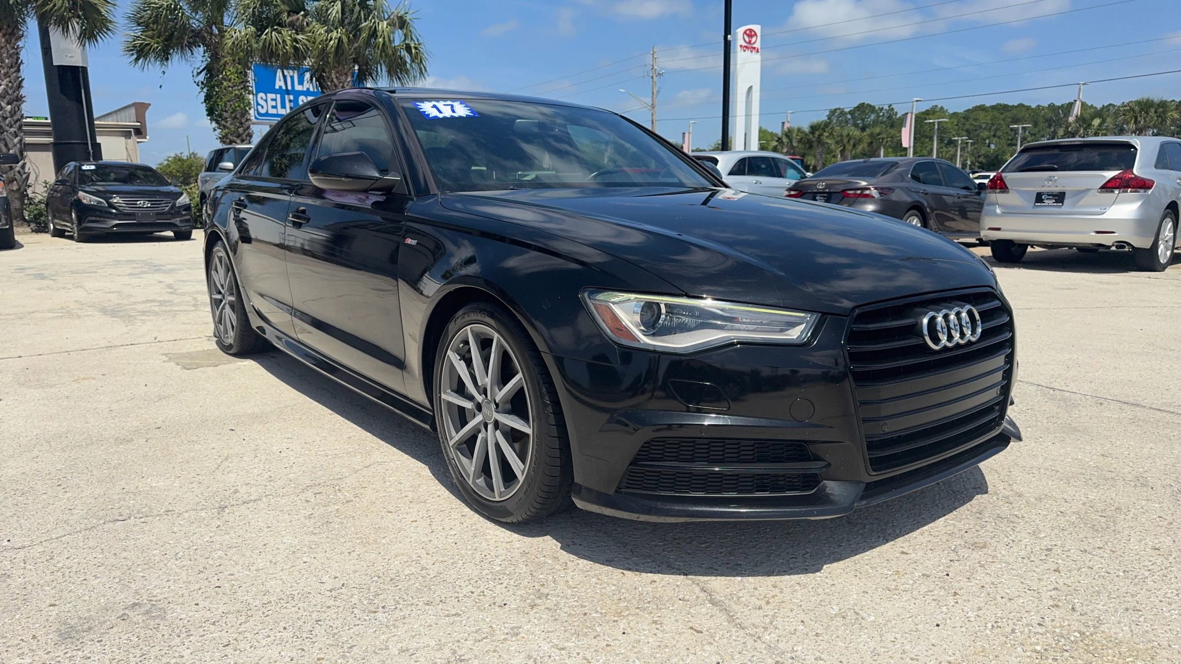Used 2017 Audi A6 2.0T Premium Plus w/ Premium Plus Package FWD image 7