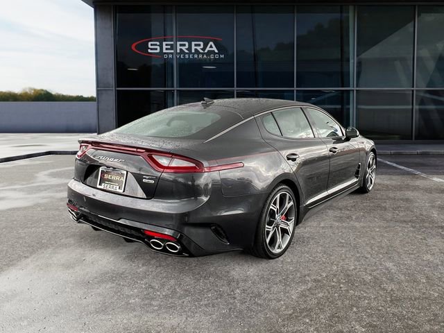 Certified 2021 Kia Stinger GT1 AWD/4WD image 5