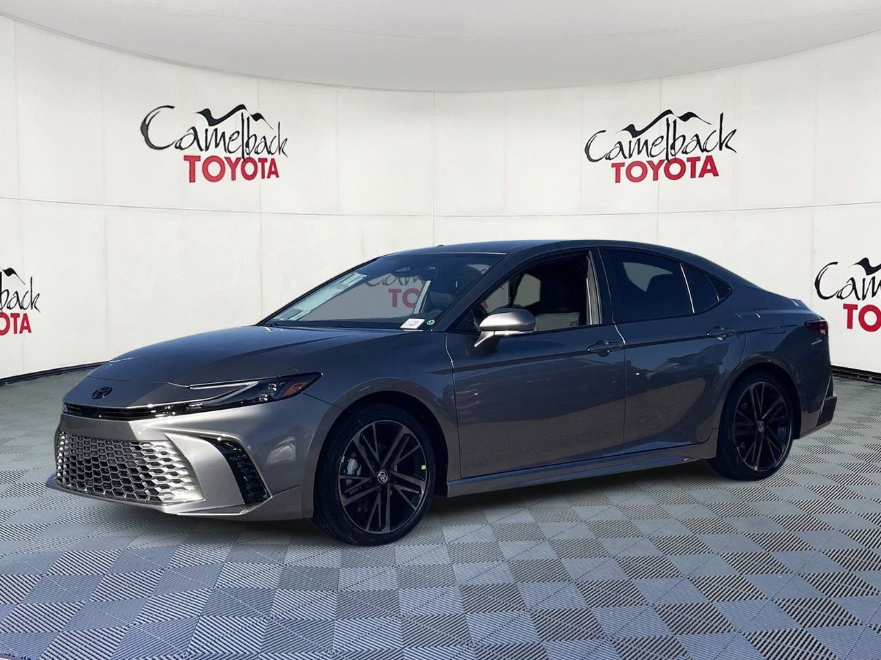 New 2026 Toyota Camry XSE FWD image 2
