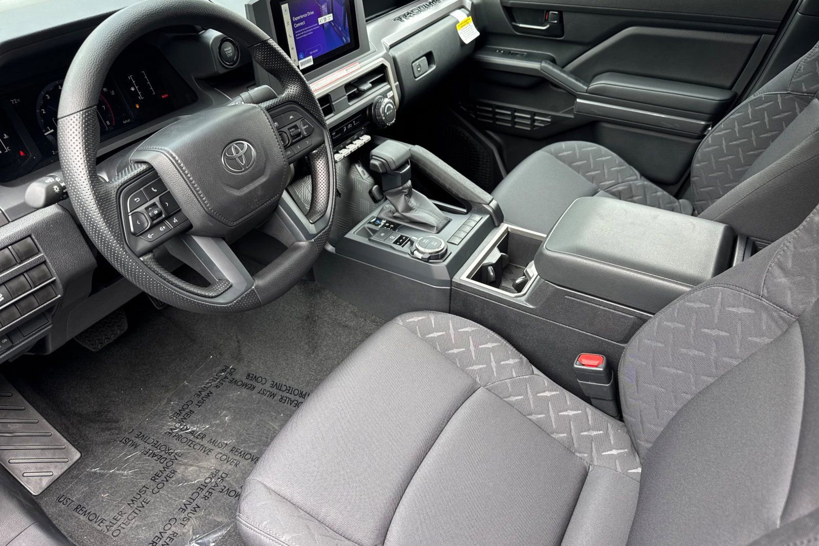 New 2026 Toyota Tacoma SR5 AWD/4WD image 10