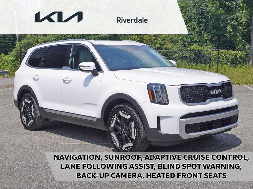 Used 2024 Kia Telluride EX