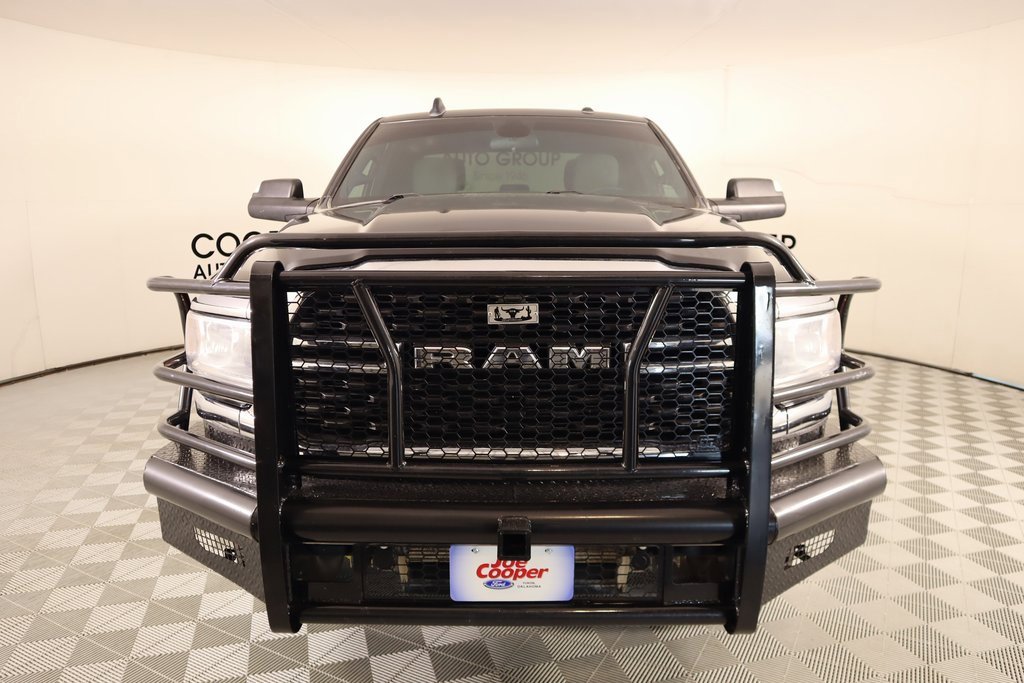 Used 2022 RAM 2500 Big Horn image 8