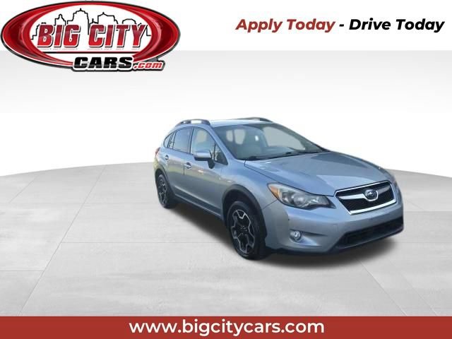 Used 2015 Subaru Crosstrek 2.0i Premium w/ Moonroof Package