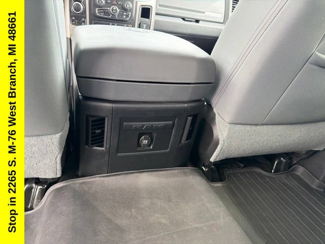 Used 2017 RAM 1500 Big Horn AWD/4WD image 20