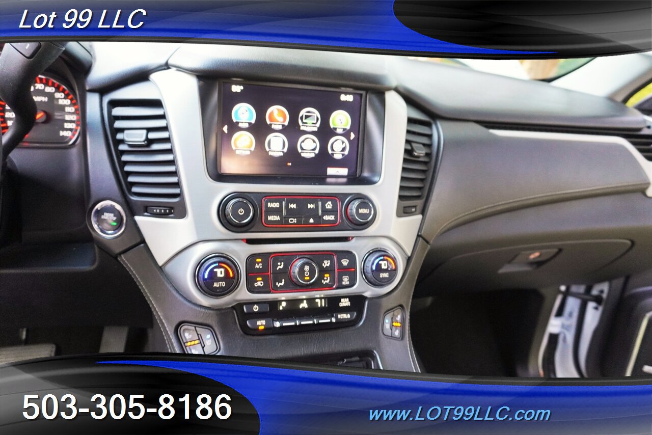Used 2016 GMC Yukon SLT w/ Open Road Package AWD/4WD image 25