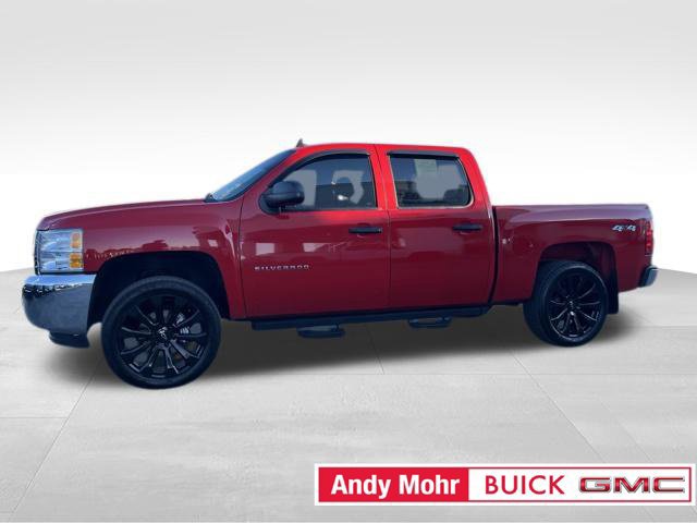 Used 2012 Chevrolet Silverado 1500 LT w/ All-Star Edition AWD/4WD image 6