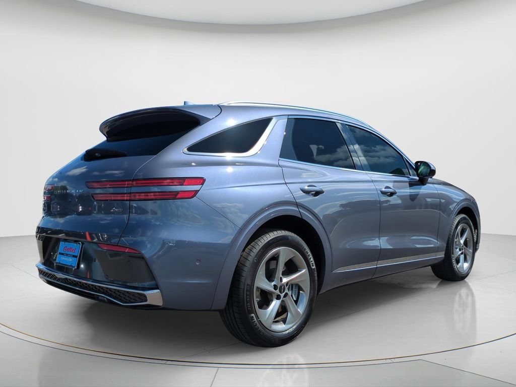 Used 2026 Genesis GV70 2.5T Advanced AWD/4WD image 5
