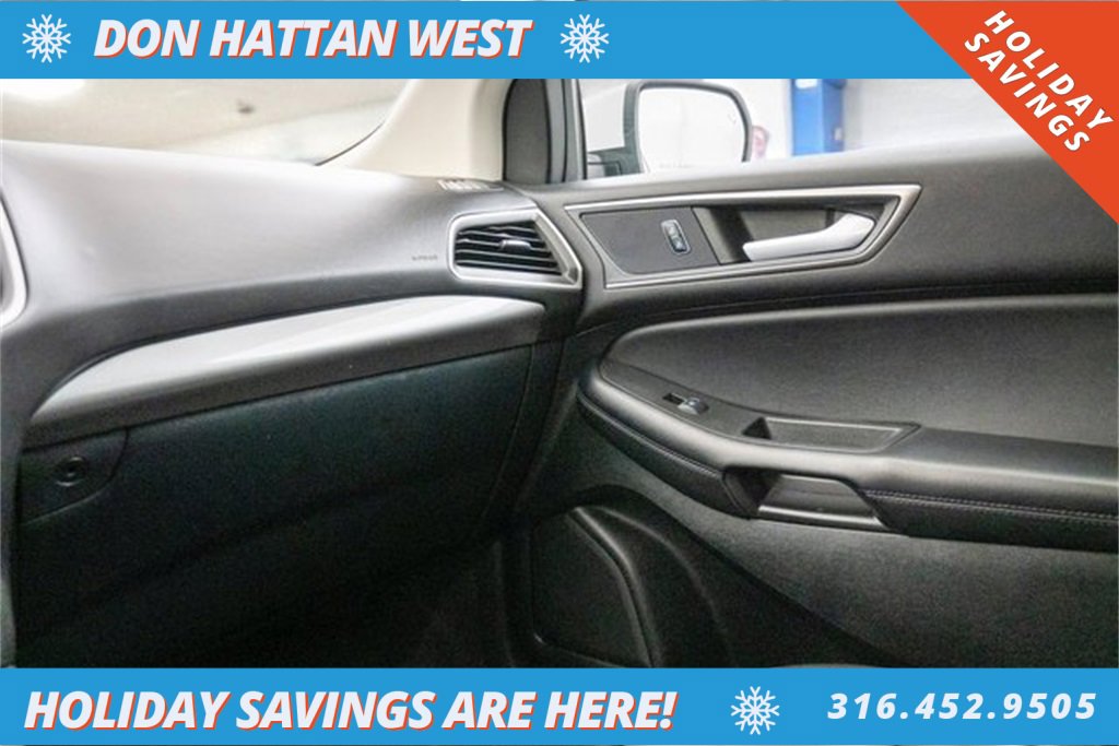 Used 2023 Ford Edge SEL image 15