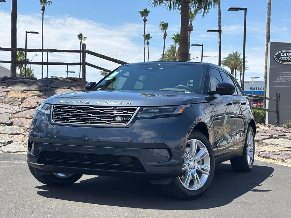 New 2026 Land Rover Range Rover Velar S AWD/4WD image 1