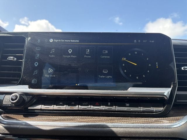 Used 2025 Chevrolet Silverado 1500 LT AWD/4WD image 29