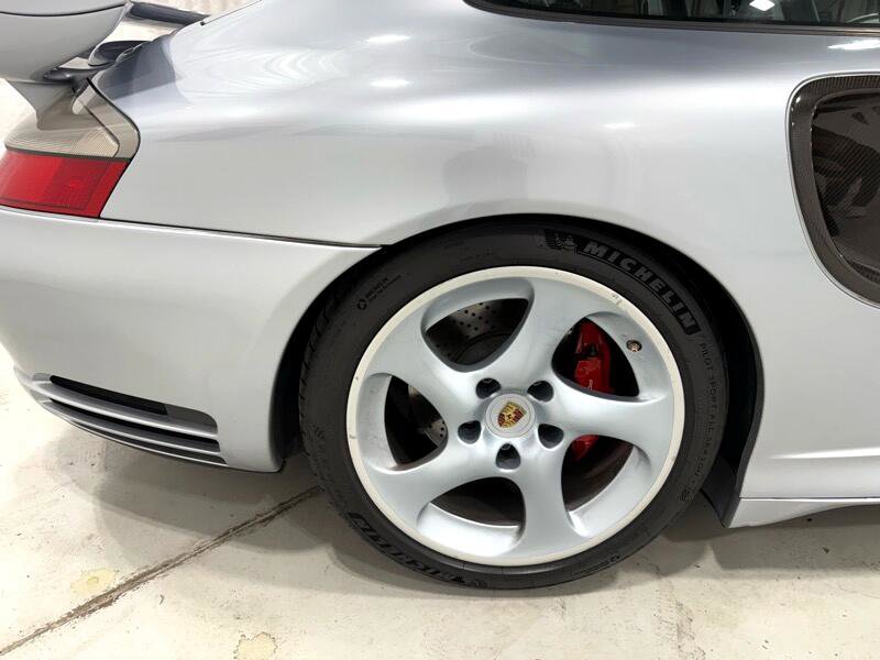 Used 2002 Porsche 911 Turbo image 17